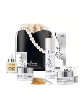 StarterSet Magic Gold Collagen Faden Home-Kit