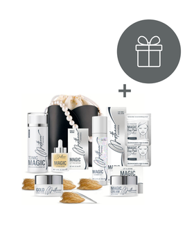 StarterSet Magic Gold Collagen Threads VIP